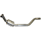 2002 Lincoln LS Catalytic Converter EPA Approved 1