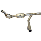 2002 Ford F Series Trucks Catalytic Converter EPA Approved 1