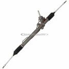 BuyAutoParts 80-01650R Rack and Pinion 2