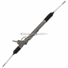 BuyAutoParts 80-01650R Rack and Pinion 3