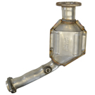 2005 Ford Freestyle Catalytic Converter EPA Approved 2