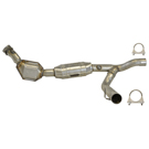 2002 Ford F Series Trucks Catalytic Converter EPA Approved 1