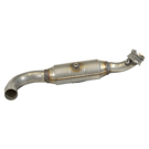 2011 Ford Expedition Catalytic Converter EPA Approved 2