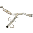 2011 Ford Expedition Catalytic Converter EPA Approved 1