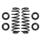 2013 Chevrolet Tahoe Pre-Boxed Coil Spring Conversion Kit 1
