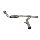 2006 Ford F Series Trucks Catalytic Converter EPA Approved 1