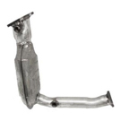 2004 Ford Focus Catalytic Converter EPA Approved 1