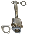 2004 Ford Focus Catalytic Converter EPA Approved 1