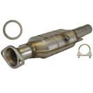 2011 Ford Escape Catalytic Converter EPA Approved 1