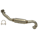 2007 Ford F Series Trucks Catalytic Converter EPA Approved 2