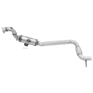 2015 Ford Mustang Catalytic Converter EPA Approved 1