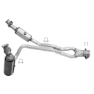 2017 Ford Transit-250 Catalytic Converter EPA Approved 1