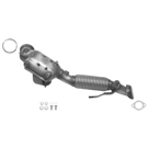 2015 Lincoln MKC Catalytic Converter EPA Approved 1