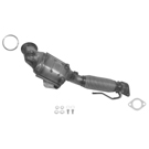 2013 Ford Fusion Catalytic Converter EPA Approved 1
