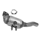 2017 Lincoln Continental Catalytic Converter EPA Approved 1