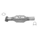 2014 Ford C-Max Catalytic Converter EPA Approved 1