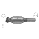 2014 Lincoln MKZ Catalytic Converter EPA Approved 1