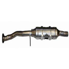 2002 Ford Excursion Catalytic Converter EPA Approved 1