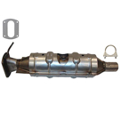 2005 Ford F-550 Super Duty Catalytic Converter EPA Approved 1