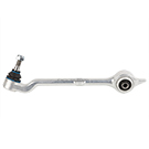 2003 Bmw 530 Steering Rack and Control Arm Kit 7