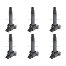 2003 Toyota Camry Ignition Coil Set 1