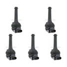 2005 Volvo XC90 Ignition Coil Set 1