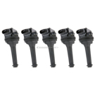 2009 Volvo S60 Ignition Coil Set 1