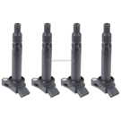 2013 Toyota Camry Ignition Coil Set 1