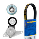 Goodyear Replacement Belts and Hoses 3213 Serpentine Belt Drive Component Kit 1
