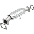 MagnaFlow Exhaust Products 3322430 Catalytic Converter CARB Approved 1