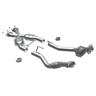 MagnaFlow Exhaust Products 337338 Catalytic Converter CARB Approved 1