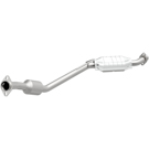 MagnaFlow Exhaust Products 337341 Catalytic Converter CARB Approved 2