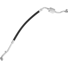 BuyAutoParts 62-61438AN A/C Hose Low Side - Suction 1