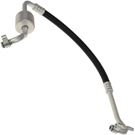 2015 Toyota Land Cruiser A/C Hose Low Side - Suction 1