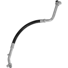 BuyAutoParts 62-61456AN A/C Hose Low Side - Suction 1