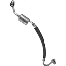 2010 Ford F Series Trucks A/C Hose High Side - Discharge 1