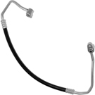 BuyAutoParts 62-81670AN A/C Hose High Side - Discharge 1