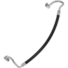 BuyAutoParts 62-81680AN A/C Hose High Side - Discharge 1