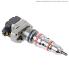 BuyAutoParts 35-01904IR Fuel Injector 1