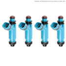 2014 Kia Sportage Fuel Injector Set 1