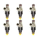1995 Plymouth Acclaim Fuel Injector Set 1