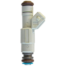 BuyAutoParts 35-80608I4 Fuel Injector Set 2