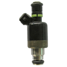 BuyAutoParts 35-80618I4 Fuel Injector Set 2