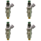 1994 Toyota T100 Fuel Injector Set 1