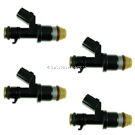 2009 Acura TSX Fuel Injector Set 1