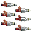 1995 Plymouth Acclaim Fuel Injector Set 1