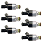 BuyAutoParts 35-81597I6 Fuel Injector Set 1
