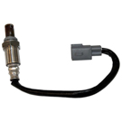 BuyAutoParts 45-600965W Catalytic Converter EPA Approved and o2 Sensor 3