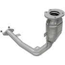 MagnaFlow Exhaust Products 352210 Catalytic Converter CARB Approved 1