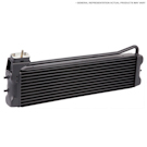 2014 Chevrolet Silverado 2500 HD Engine Oil Cooler 1